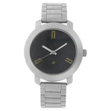 NR3120SM02 FASTRACK STAINLESS STEEL STRAP WATCH