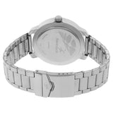 NR3120SM02 FASTRACK STAINLESS STEEL STRAP WATCH