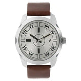 NR3123SL02 FASTRACK LEATHER STRAP WATCH