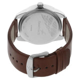 NR3123SL02 FASTRACK LEATHER STRAP WATCH