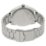 NR3123SM02 FASTRACK STAINLESS STEEL STRAP WATCH