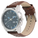 NP3124SL06 FASTRACK LEATHER STRAP WATCH