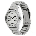 NP3124SM01 FASTRACK STAINLESS STEEL STRAP WATCH