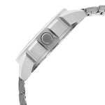NP3124SM01 FASTRACK STAINLESS STEEL STRAP WATCH