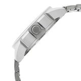NP3124SM01 FASTRACK STAINLESS STEEL STRAP WATCH