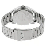 NP3124SM01 FASTRACK STAINLESS STEEL STRAP WATCH