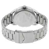 NP3124SM01 FASTRACK STAINLESS STEEL STRAP WATCH