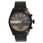 NR3165NM01 FASTRACK METAL STRAP WATCH