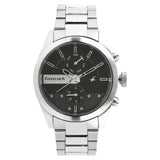 NR3165SM01 FASTRACK METAL STRAP WATCH