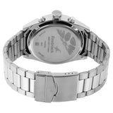 NR3165SM01 FASTRACK METAL STRAP WATCH