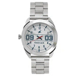 NN3175SM01 ANALOG STAINLESS STEEL STRAP WATCH