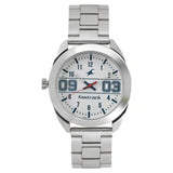 NN3175SM01 ANALOG STAINLESS STEEL STRAP WATCH