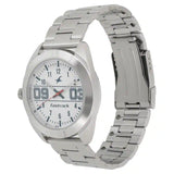 NN3175SM01 ANALOG STAINLESS STEEL STRAP WATCH