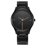 NR3184NM02 FASTRACK STAINLESS STEEL STRAP WATCH