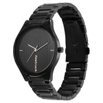 NR3184NM02 FASTRACK STAINLESS STEEL STRAP WATCH