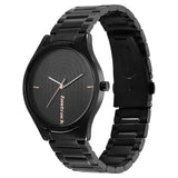 NR3184NM02 FASTRACK STAINLESS STEEL STRAP WATCH
