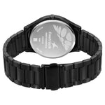 NR3184NM02 FASTRACK STAINLESS STEEL STRAP WATCH