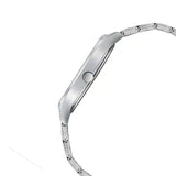 NP3184SM04 FASTRACK STAINLESS STEEL STRAP WATCH