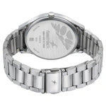 NP3184SM04 FASTRACK STAINLESS STEEL STRAP WATCH