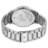 NP3184SM04 FASTRACK STAINLESS STEEL STRAP WATCH