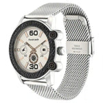 NN3188KM02  STAINLESS STEEL STRAP WATCH