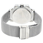 NN3188KM02  STAINLESS STEEL STRAP WATCH