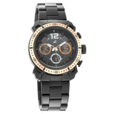NR3193KM01 FASTRACK STAINLESS STEEL STRAP WATCH