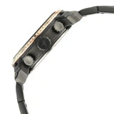 NR3193KM01 FASTRACK STAINLESS STEEL STRAP WATCH