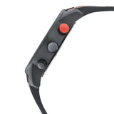 NR3195AP01 FASTRACK LEATHER STRAP WATCH