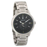 NP3219SM01 STAINLESS STEEL STRAP WATCH FOR GUYS