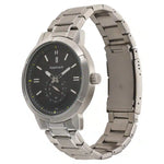 NP3219SM01 STAINLESS STEEL STRAP WATCH FOR GUYS