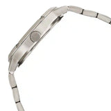 NP3219SM01 STAINLESS STEEL STRAP WATCH FOR GUYS
