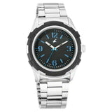 NP3225KM01 FASTRACK STAINLESS STEEL STRAP WATCH