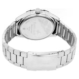 NP3225KM01 FASTRACK STAINLESS STEEL STRAP WATCH