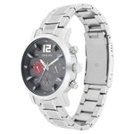 NR3227SM01 FASTRACK STAINLESS STEEL STRAP WATCH