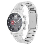 NR3227SM01 FASTRACK STAINLESS STEEL STRAP WATCH