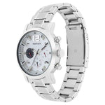 NR3227SM02 FASTRACK STAINLESS STEEL STRAP WATCH