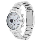 NR3227SM02 FASTRACK STAINLESS STEEL STRAP WATCH