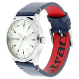NP3236SL01 FASTRACK LEATHER STRAP WATCH
