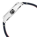 NP3236SL01 FASTRACK LEATHER STRAP WATCH