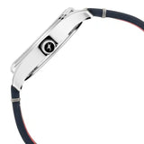 NP3236SL01 FASTRACK LEATHER STRAP WATCH