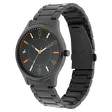 NP3237NM01 Stainless Steel Strap Watch for Guys