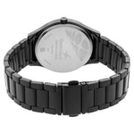 NP3237NM01 Stainless Steel Strap Watch for Guys