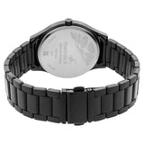 NP3237NM01 Stainless Steel Strap Watch for Guys