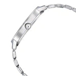 3238SM01 SILVER DIAL STAINLESS STEEL STRAP WATCH