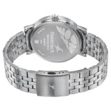 3238SM01 SILVER DIAL STAINLESS STEEL STRAP WATCH