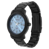 NR3246NM01 FASTRACK STAINLESS STEEL STRAP WATCH