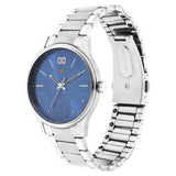 NR3247SM01 FASTRACK STAINLESS STEEL STRAP WATCH