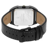 NS3249NL01 FASTRACK LEATHER STRAP WATCH