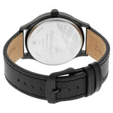 NP3250NL01 LEATHER STRAP WATCH FOR GUYS